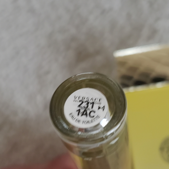 Versace travel spray - Picture 3 of 4